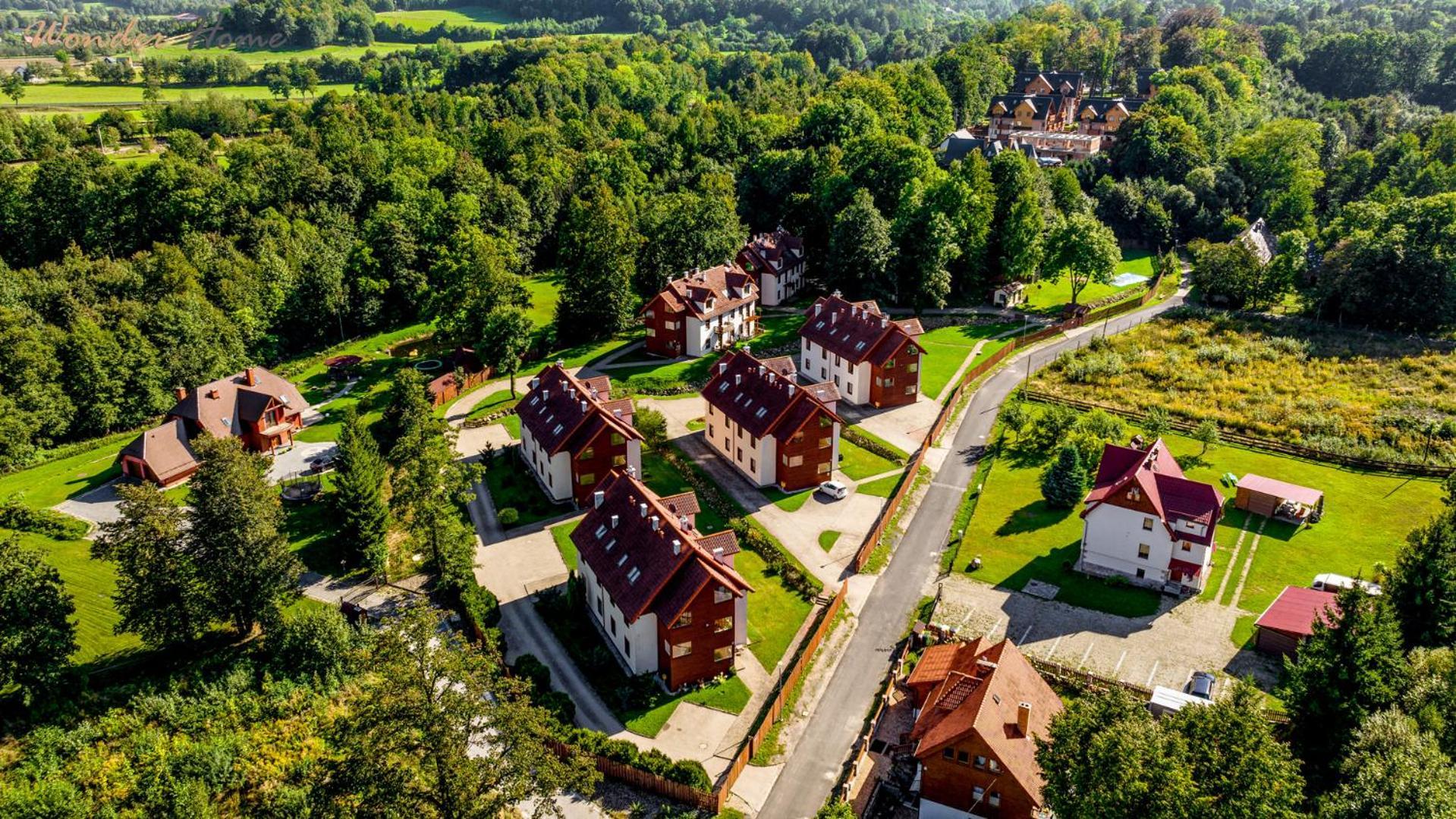 Wonder Home - Apartamenty Z Prywatnymi Saunami, W Zielonej Czesci Karpacza Exterior photo