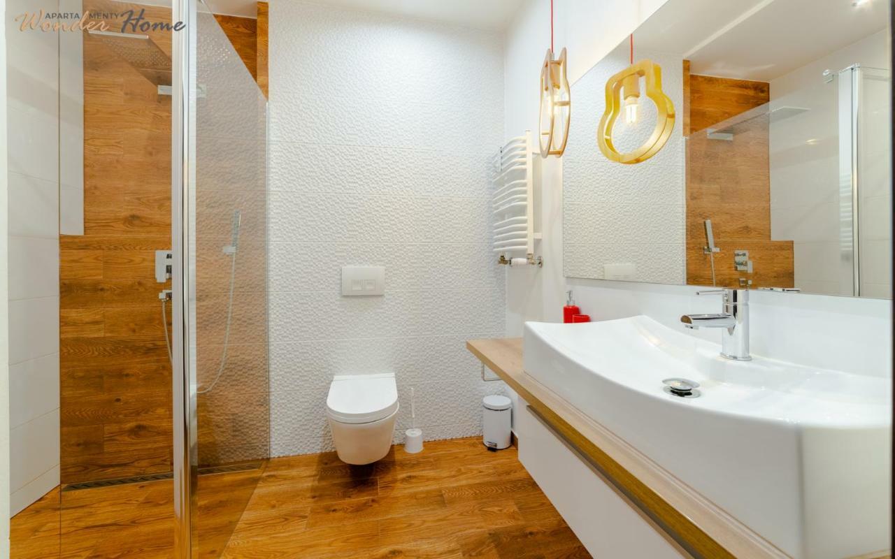Wonder Home - Apartamenty Z Prywatnymi Saunami, W Zielonej Czesci Karpacza Exterior photo