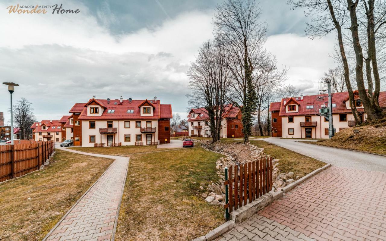 Wonder Home - Apartamenty Z Prywatnymi Saunami, W Zielonej Czesci Karpacza Exterior photo